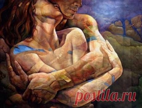 Какое слово вы увидели первым? УЗНАЙТЕ, что это значит! | Тайны Мироздания