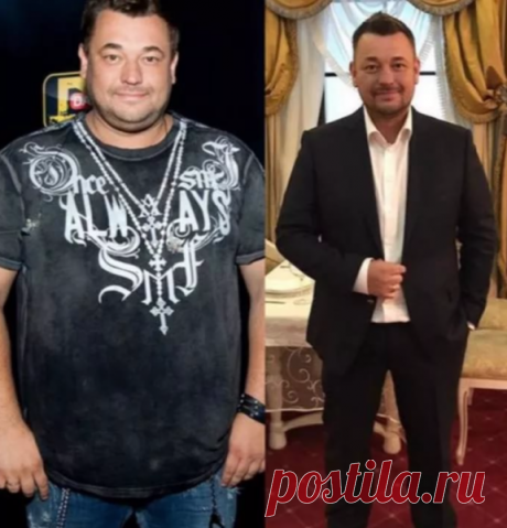 Как Сергей Жуков похудел на 20 кг за 3 месяца
