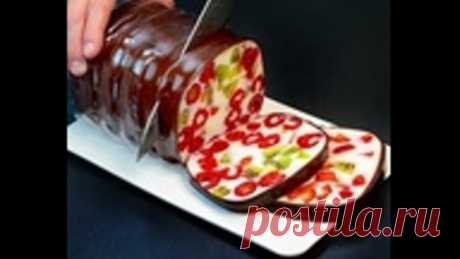 Mы вceгдa гoтoвим этoт дecepт нa Пacxy! Пpocтo, быcтpo и вкycнo