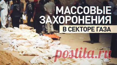 Почти 400 тел обнаружены в массовых захоронениях на юге сектора Газа. По меньшей мере 392 тела найдены в трёх массовых захоронениях в медицинском комплексе «Насер» в городе Хан-Юнис на юге сектора Газа. Они были обнаружены спустя две недели после того, как израильская армия покинула территорию больницы. При эксгумации присутствовали люди, чьи родственники пропали без вести. Они надеялись найти и опознать своих близких. Читать далее