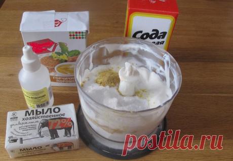 Никогда бы не подумала, что это самодельное средство отмоет мой дом до блеска | Куклы Марины Еремеевой | Яндекс Дзен