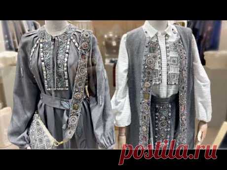 Потеряла дар речи! Красивая одежда на все времена от #levadnajadetails