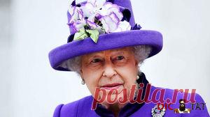 Меню британской королевы Елизаветы II