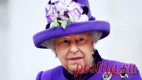 Меню британской королевы Елизаветы II