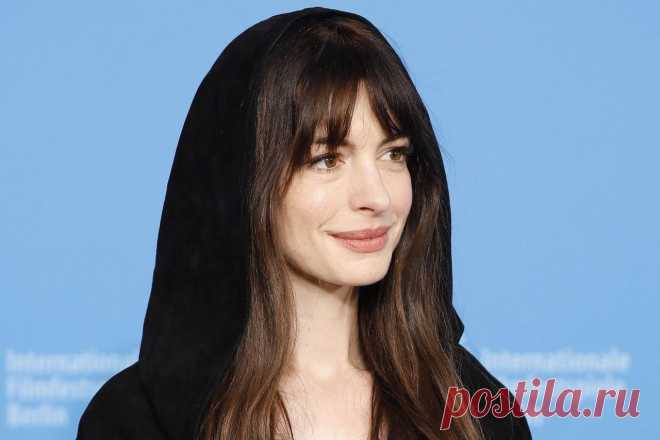 Энн Хэтэуэй