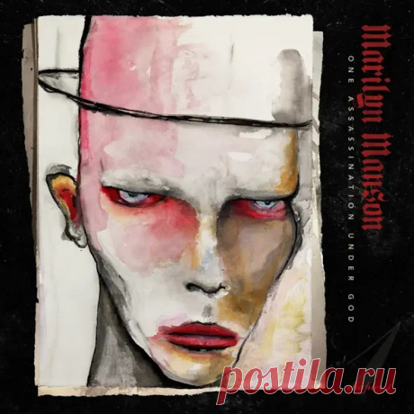 Marilyn Manson - One Assassination Under God – Chapter 1 (2024) [CD free download mp3 music 320kbps