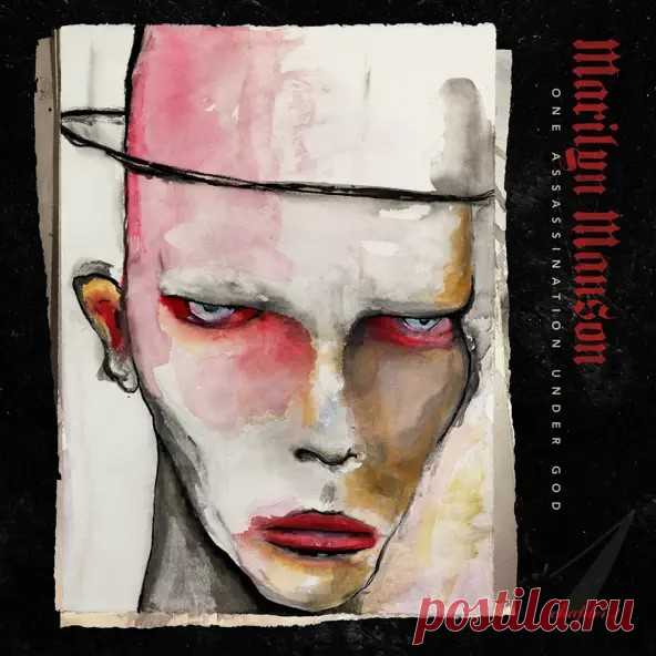 Marilyn Manson - One Assassination Under God – Chapter 1 (2024) [CD free download mp3 music 320kbps