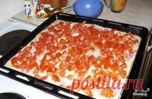 быстрая пицца