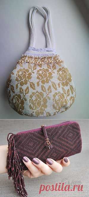 Чехол для телефона - Вяжем с бисером: Дневник группы "Вяжем вместе он-лайн" - Страна Мам