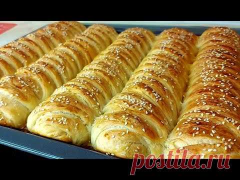 СВЕКРОВЬ НАУЧИЛА, ТЕПЕРЬ КТО ПРОБУЮТ ПРОСЯТ РЕЦЕПТ! СЪЕДАЮТСЯ В ОДИН МИГ! НОВИНКА | PAZANDA_TV