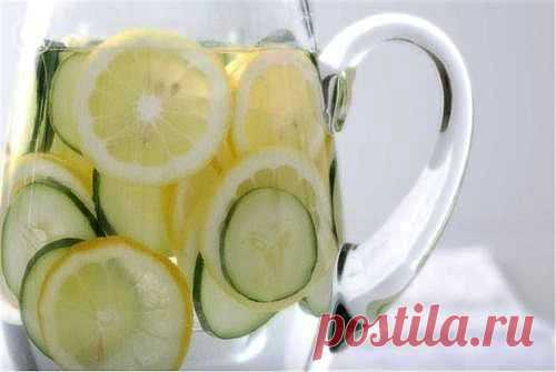Вода Сасси (Sassy water).