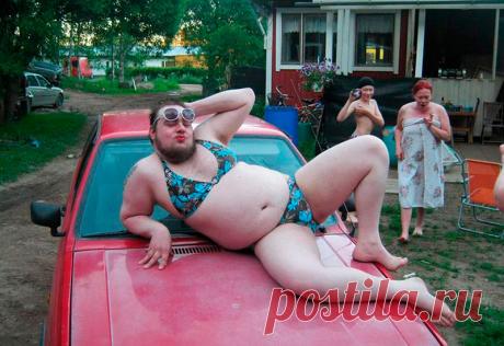 Чудики из социальных сетей – 4 (20 фото)