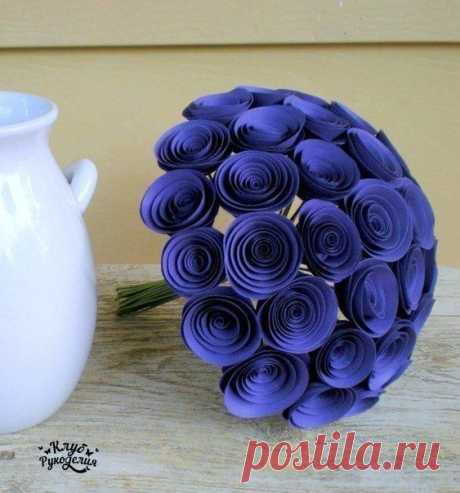 Чудесный букетик