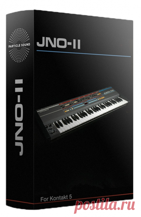 Particle Sound JNO II KONTAKT | 1.01 GB
JNO II is Particle Sound's next generation sampled Juno 106 instrument and takes all of the original samples and features of our popular JNO I synth and expands on them by more than doubling the core library size

Download at:

https://audioclub.store/uncategorized/particle-sound-jno-ii-kontakt/