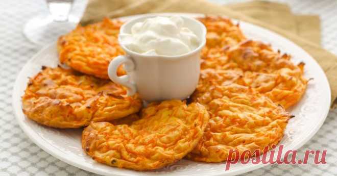Полезно и Вкусно! Тыквенные Оладьи с Индийскими Специями!!!