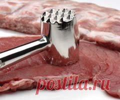 (+1) Как отбить мясо. Секреты и тонкости отбивания мяса
