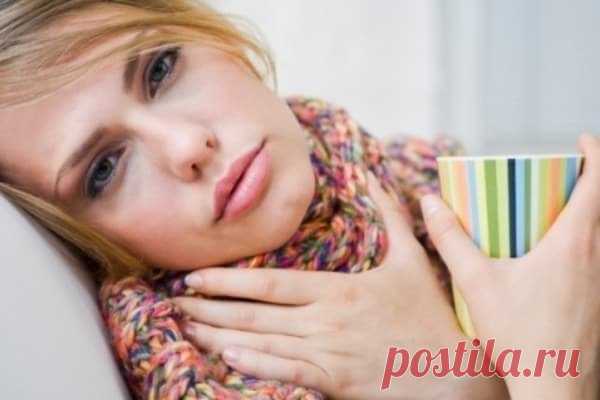11 СПОСОБОВ ЛЕЧЕНИЯ АНГИНЫ