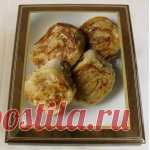 Рулетики с курицей Кулинарный рецепт