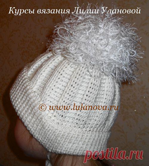 Курсы вязания и плетения Лилии Улановой