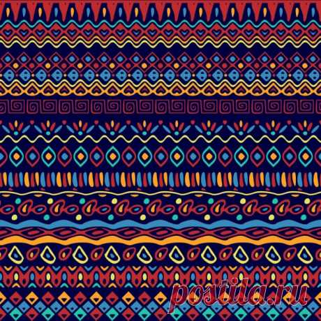 Вектор бесшовные племенной узор стиль Более миллиона свободных векторов, PSD, фотографии и бесплатные иконки. Эксклюзивные халявы и все графические ресурсы, которые необходимые для ваших проектов