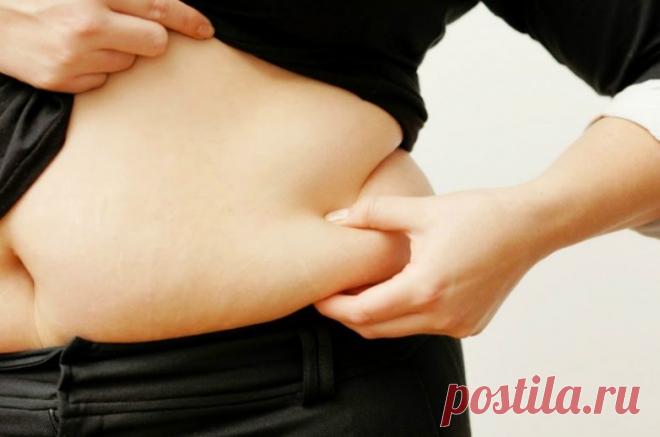 Упражнение для похудения «Восьмерка» / Будьте здоровы