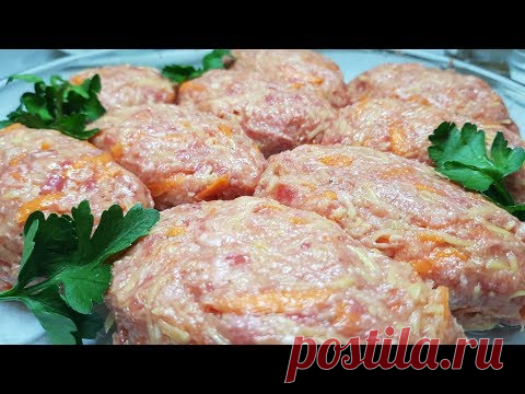 И почему я раньше ЭТО НЕ ГОТОВИЛА !!! САМЫЕ ВКУСНЫЕ и САМЫЕ ЛЕНИВЫЕ КОЛДУНЫ