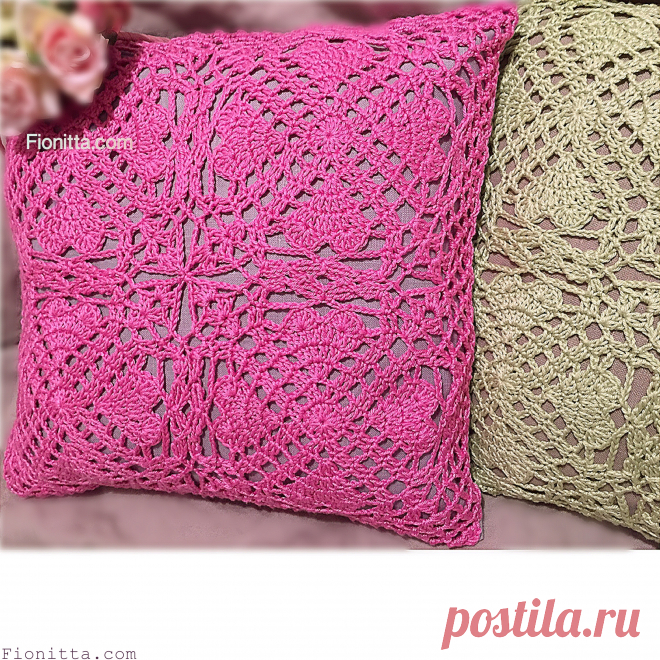 Crochet | Fionitta crochet