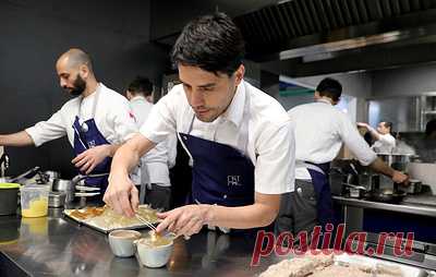 Как стать the best: объявлены лучшие рестораны мира. Владимир Гридин — об истории рейтинга The World’s 50 Best Restaurants и его влиянии на гастрономический ландшафт