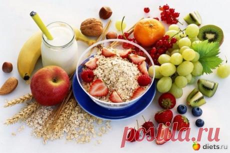 10 главных правил правильного питания