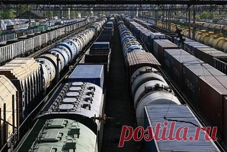 В России возникла угроза перевозкам грузов из-за действий РЖД