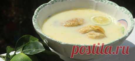 Суп с лимоном // Jewish.Ru — Глобальный еврейский онлайн центр
