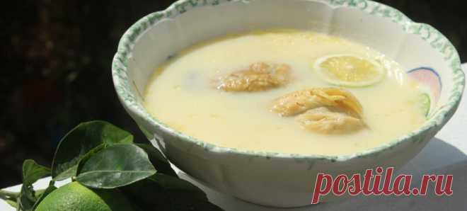 Суп с лимоном // Jewish.Ru — Глобальный еврейский онлайн центр