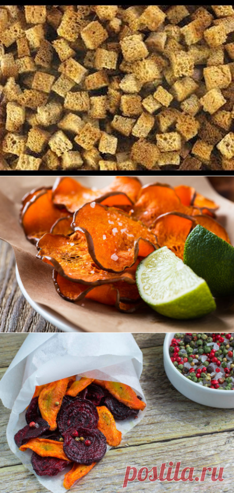 Домашние вкусняшки из овощей и фруктов &amp;#8212; 6 соток
