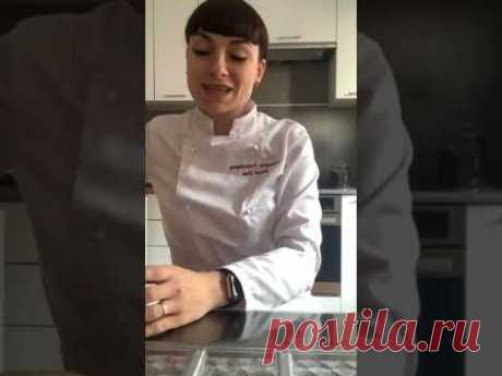 Создание шоколадной плитки