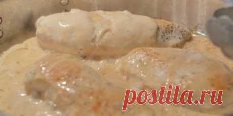 Куриное филе томлёное в молоке : Мясные блюда : Кулинария : Subscribe.Ru