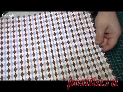 Осенний Марафон Рукоделия - Людмила Набиуллина и Елена Зодбоева 10.09 с 19.00 мск