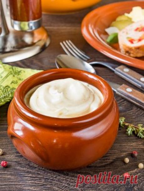 Домашний майонез на целом яйце: как приготовить - проверенный пошаговый рецепт с фото на Вкусном Блоге