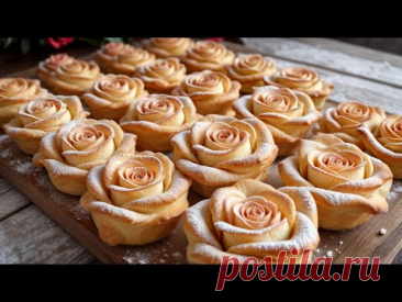 Это скрывают кондитеры! Булочки с посыпкой за 15 минут! Остаются мягкими всю неделю