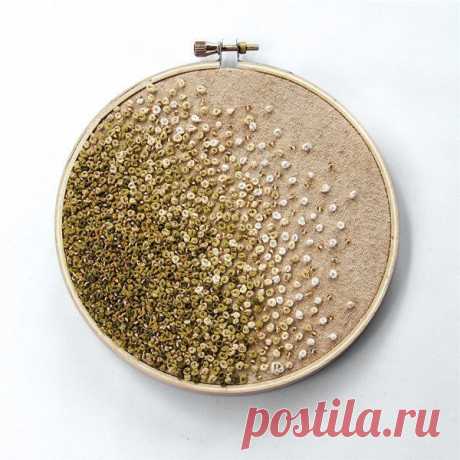 Французский узелок