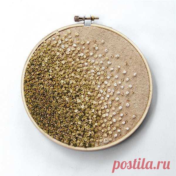 Французский узелок