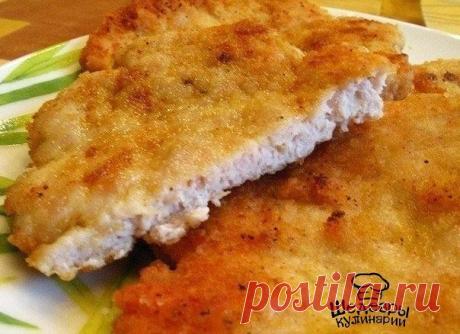 Вкусные отбивные из фарша | Четыре вкуса