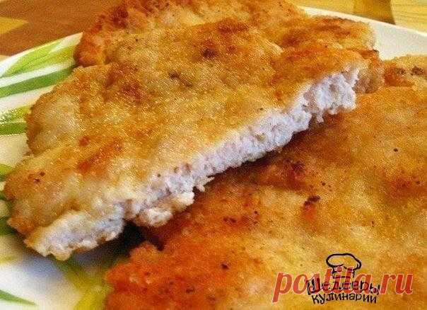 Вкусные отбивные из фарша | Четыре вкуса