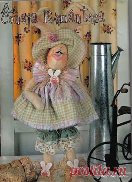 Crafts Luna Клара: Страна _conejos