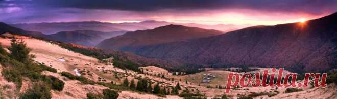 Горы Кавказа (49 фото) » Триникси