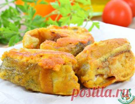 Жареная рыба в кляре - кулинарный рецепт