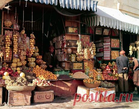 Назад в прошлое: Афганистан в 1950—1960 годах