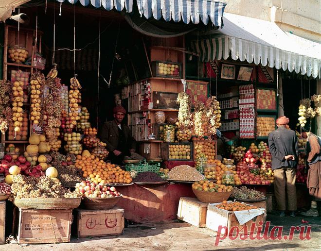 Назад в прошлое: Афганистан в 1950—1960 годах