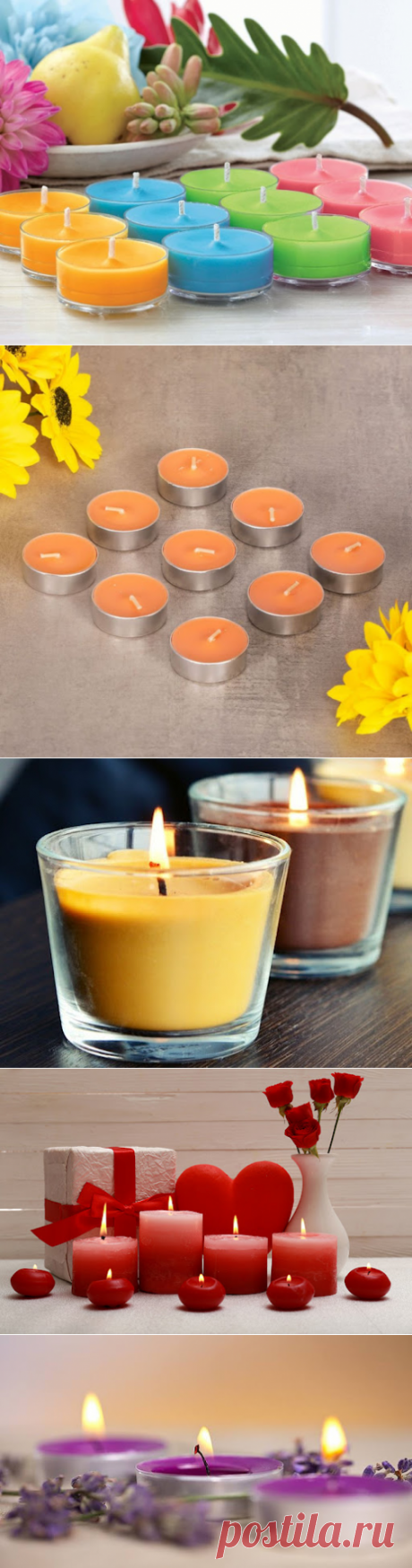 Significado de las Velas