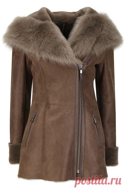 Купить Куртка La Reine Blanche GLB3857I51 БЕЖЕВЫЙ со скидкой в интернет-магазине kupivip.ru - распродажа