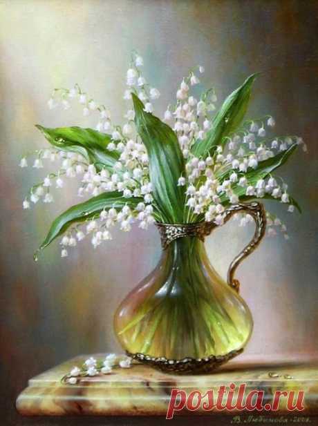 Художник Любимова Вета: kolybanov